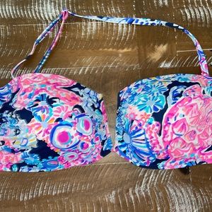 Lilly Pulitzer Bikini Top